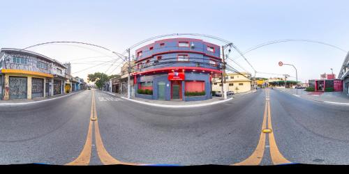 ทัศนียภาพภายนอกโรงแรม, Hotel Villa da Penha in เปนยา