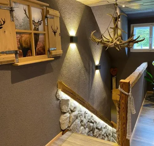 Chalet am Weißenbach in Hinterstoder, Österreich