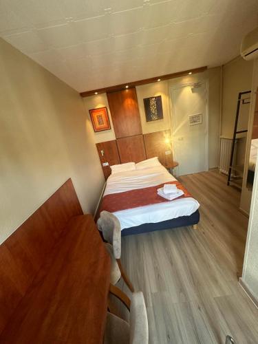 Chambre double