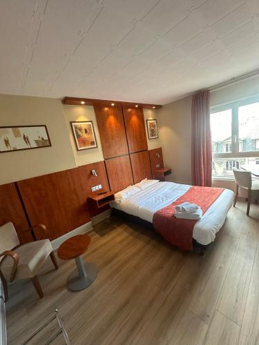 Hotel Victoria in Reims