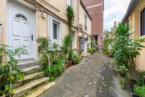 GuestReady - Loft Élégant pour Deux avec Bureau, Paris (photo 6)