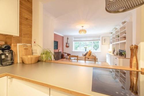 Cosy 1BR -Ascot Racecourse - Parking - By Tempstay in Ascot