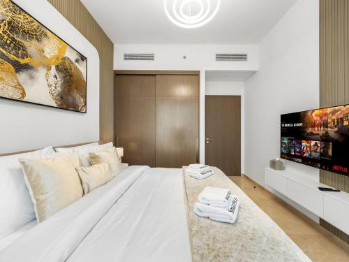 SmartStay at Grande Signature - Downtown Dubai City Views - Brand New Luxury Apartments - image 11
