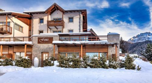 Hotel Fanes - Selva di Val Gardena