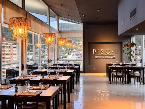Restoran, Amerian Carlos Paz in Vila Carlos Paz