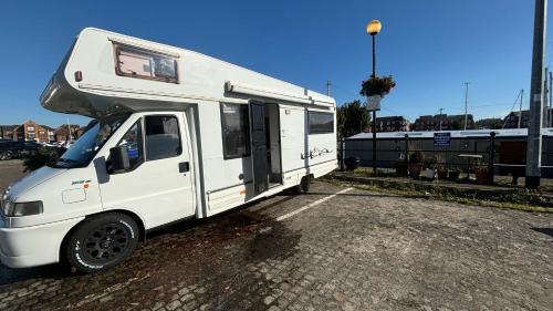Cool Wheels on the Waterfront in Toxteth