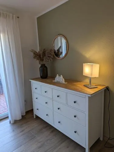 Ferienwohnung Grüne Auszeit in Aspisheim, Deutschland