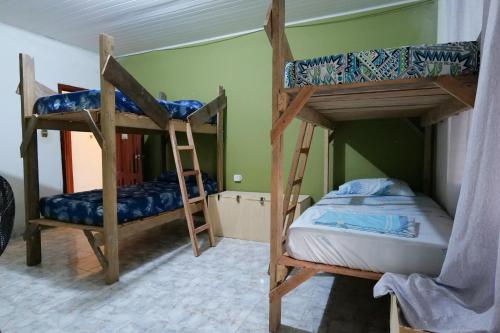 Nomada Hostel in Letīcija