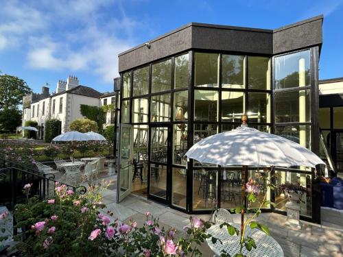 Barberstown Castle in Sandyford