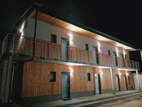 JK Apartmány (JK Apartmany) in Dolani