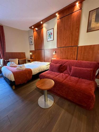 Hotel Victoria in Reims