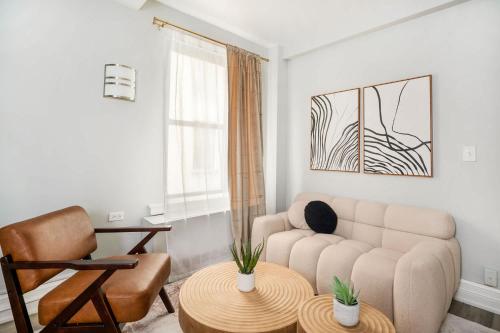 73-508 New 1BR 1Bth UWS Doorman Gym, New York (Foto 8)