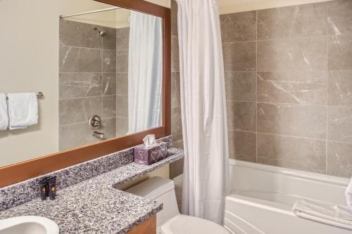 Stonegate Resort Unit A402 in Big White, Canada