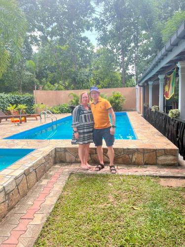 TEMBO Cottage Wilpattu in متنزه ويلباتو الوطني