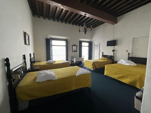 Hotel Spring in Zona 1