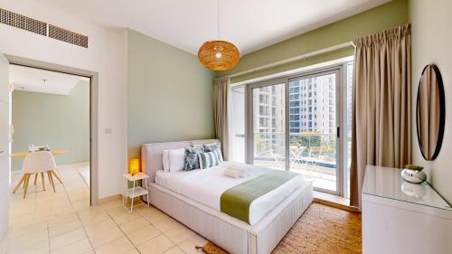 Vacationer Holiday Homes I Vibrant 1 Bed in Marina I Free Parking, Wi-Fi l Swimming Pool Access, Dubai (photo 3)
