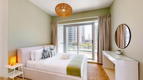 Vacationer Holiday Homes I Vibrant 1 Bed in Marina I Free Parking, Wi-Fi l Swimming Pool Access, Dubai (photo 6)