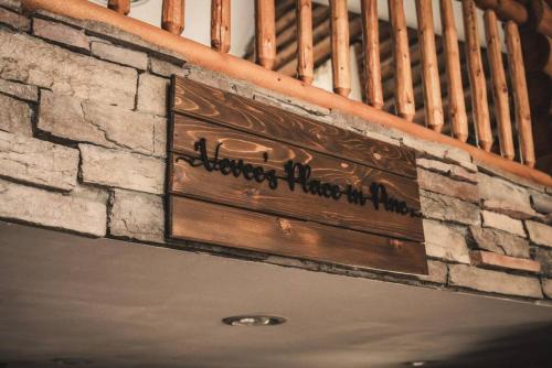 Charming Log AFrame in Pine, Pine (fotografie 4)