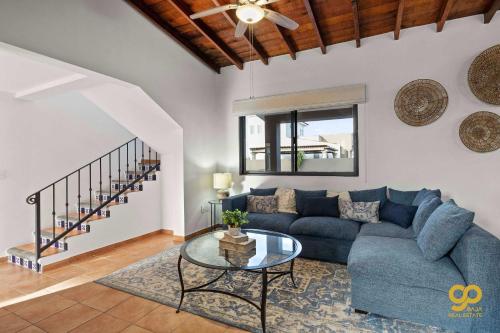 El Centenario Fully-equipped Home Steps to Beach in El Centenario, Mexiko