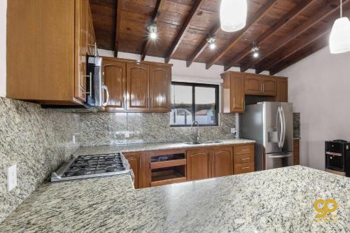 El Centenario Fully-equipped Home Steps to Beach in El Centenario, Mexico