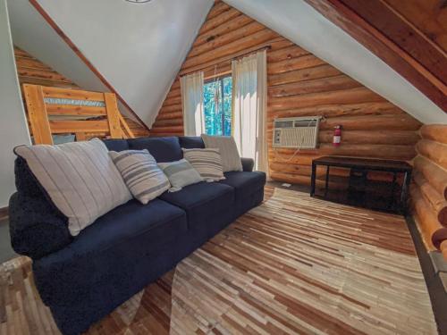 Charming Log AFrame in Pine, Pine (fotografie 5)