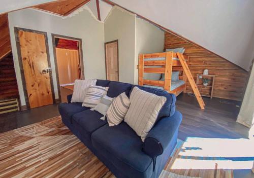 Charming Log AFrame in Pine, Pine (fotografie 7)