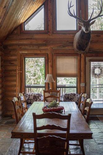 Charming Log AFrame in Pine, Pine (fotografie 8)