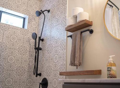 Charming Log AFrame in Pine, Pine (fotografie 10)