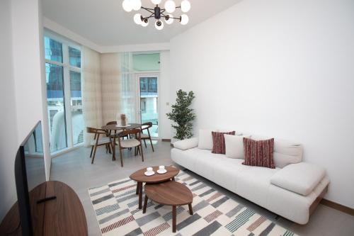 Stylish one Bedroom Apartment Oasis at Missoni Tower , Business Bay,, Дубай (фото 5)
