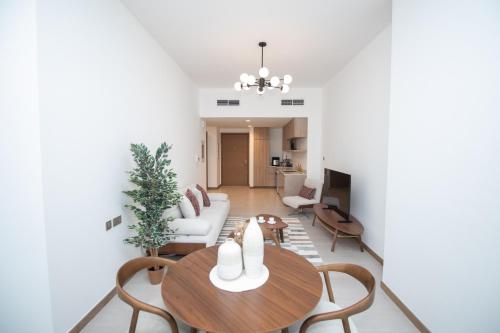 Stylish one Bedroom Apartment Oasis at Missoni Tower , Business Bay,, Дубай (фото 8)