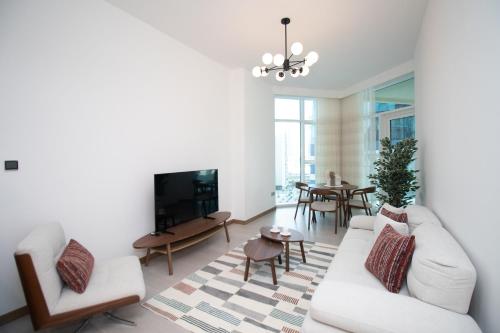 Stylish one Bedroom Apartment Oasis at Missoni Tower , Business Bay,, Дубай (фото 4)