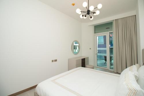 Stylish one Bedroom Apartment Oasis at Missoni Tower , Business Bay,, Дубай (фото 7)