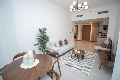 Stylish one Bedroom Apartment Oasis at Missoni Tower , Business Bay,, Дубай (фото 6)