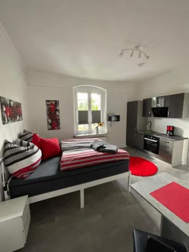 Gemütliches Appartement im alten Forstamt in Erndtebrück, Deutschland