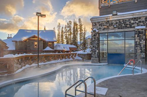 Stonegate Resort Unit B102 in Big White, Canada
