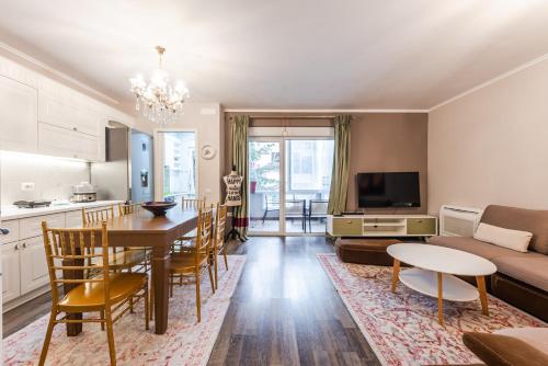 Sisi's Luxury Apartments Grand Park of Tirana, Tirana (zdjęcie 2)