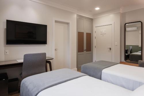 Hotel Kindermann Chapeco - Hotel Novo - Photo 4