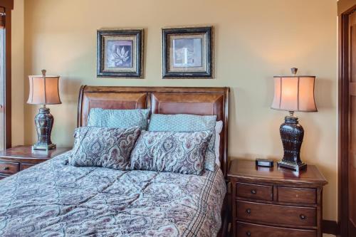 Stonegate Resort Unit C304 in Big White, Canada