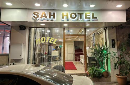 sah otel