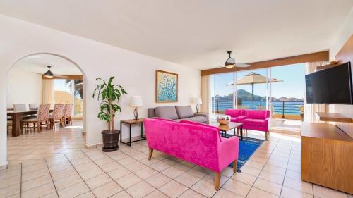 3BD Del Palmar Ocean Views & Luxury Resort in Cabo San Lucas, Mexico