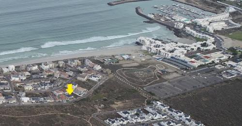 Barefoot at Calypso Beach, Langebaan (fotografie 2)