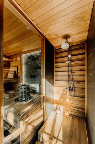 Viesnīcas āriene, Maroska Forest Cabin & Wellness in Szokolya