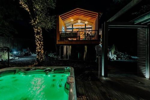 Apkārtne, Maroska Forest Cabin & Wellness in Szokolya