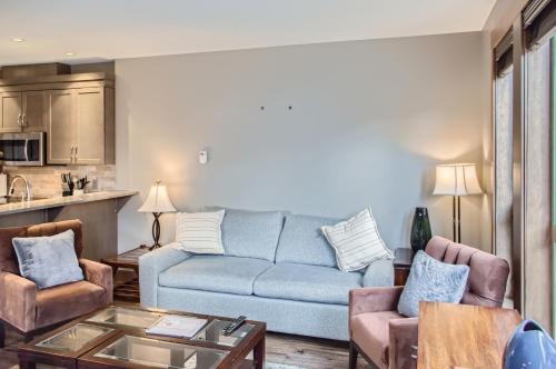 Stonegate Resort Unit B108 in Big White, Canada