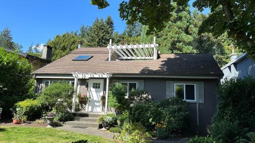 Sequoia House in North Vancouver, Canada