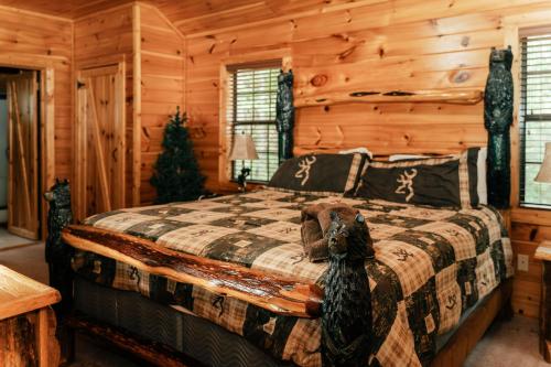 Mountain Seclusion in Oldham (TN)