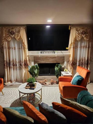 Blissful Escape in Oklahoma City, USA