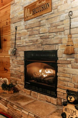 Mountain Seclusion, Sevierville (fotografie 7)