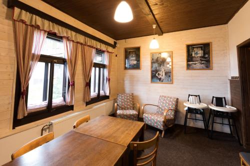 Hotel Vyhlidka in Jilemnice