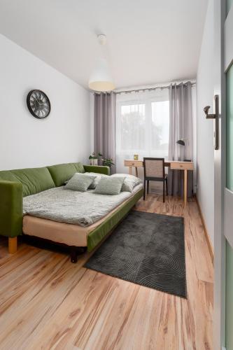Apartament nad rzeką - parking podziemny klimatyzacja